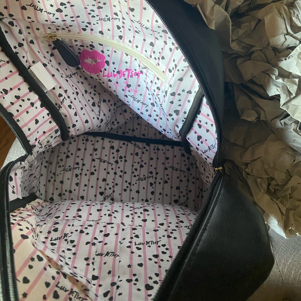 Betsey Johnson Kitty Backpack - Picture 8 of 12